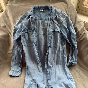 H&M Jean Dress